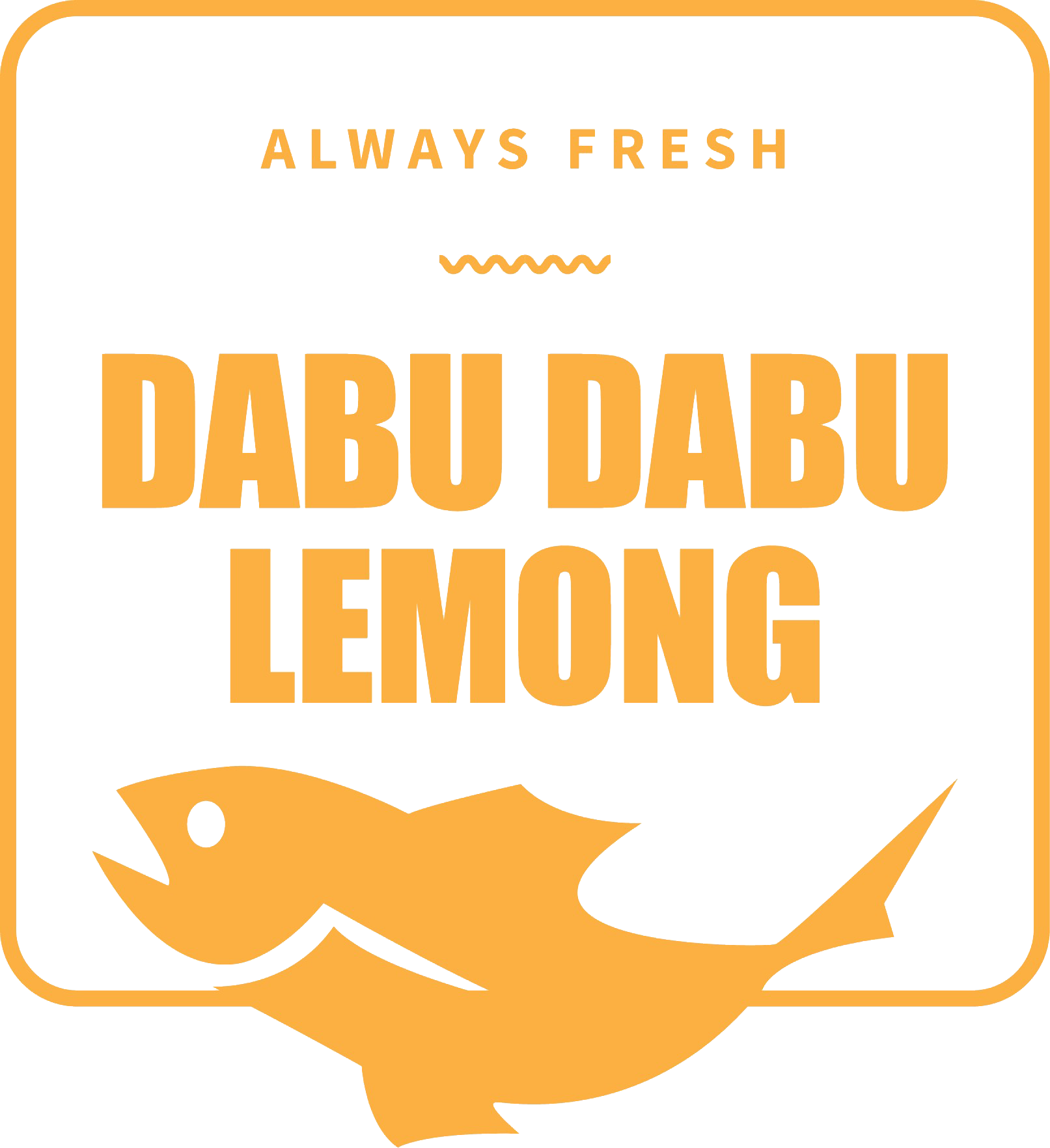 DABU DABU LEMONG