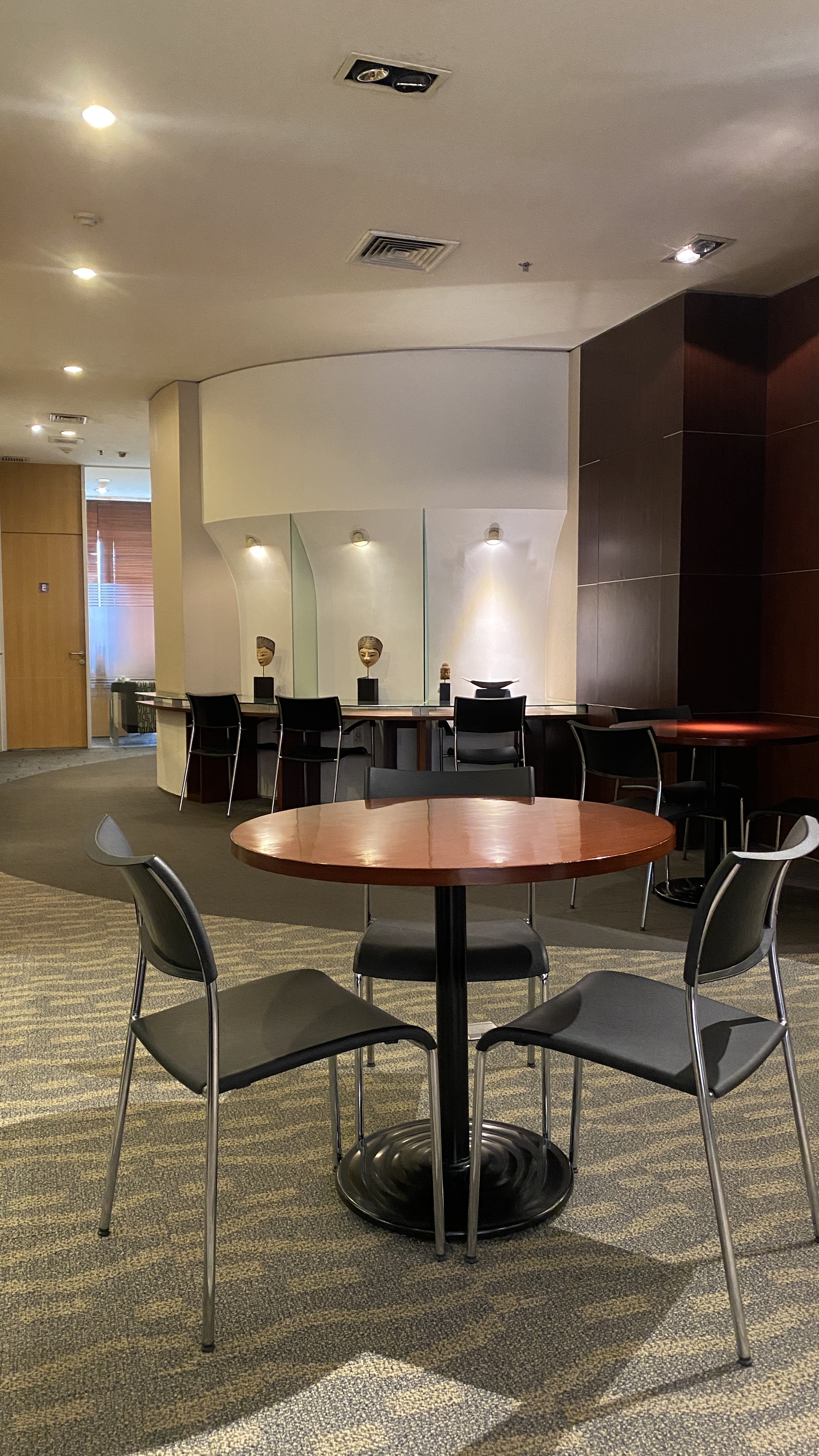 Business Center Facilities